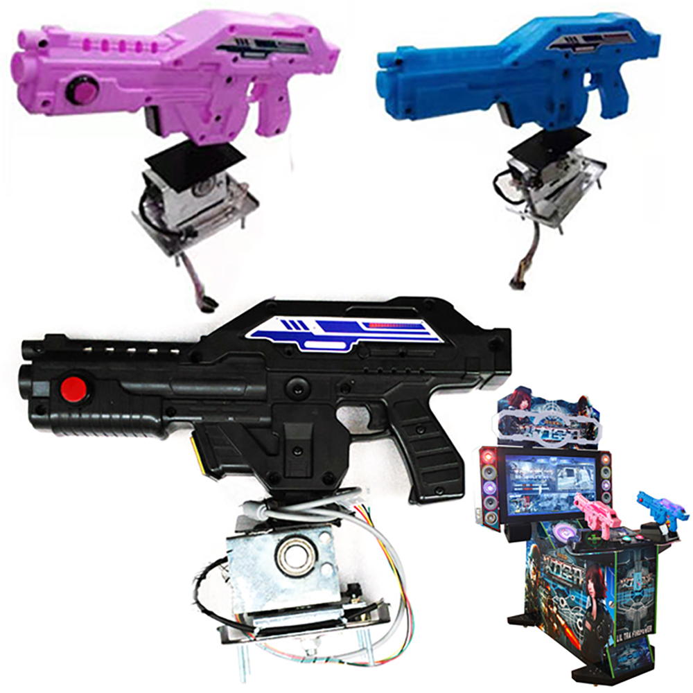 Gun Shooting Arcade - Ultra Firepower 3 w 1 Arcade