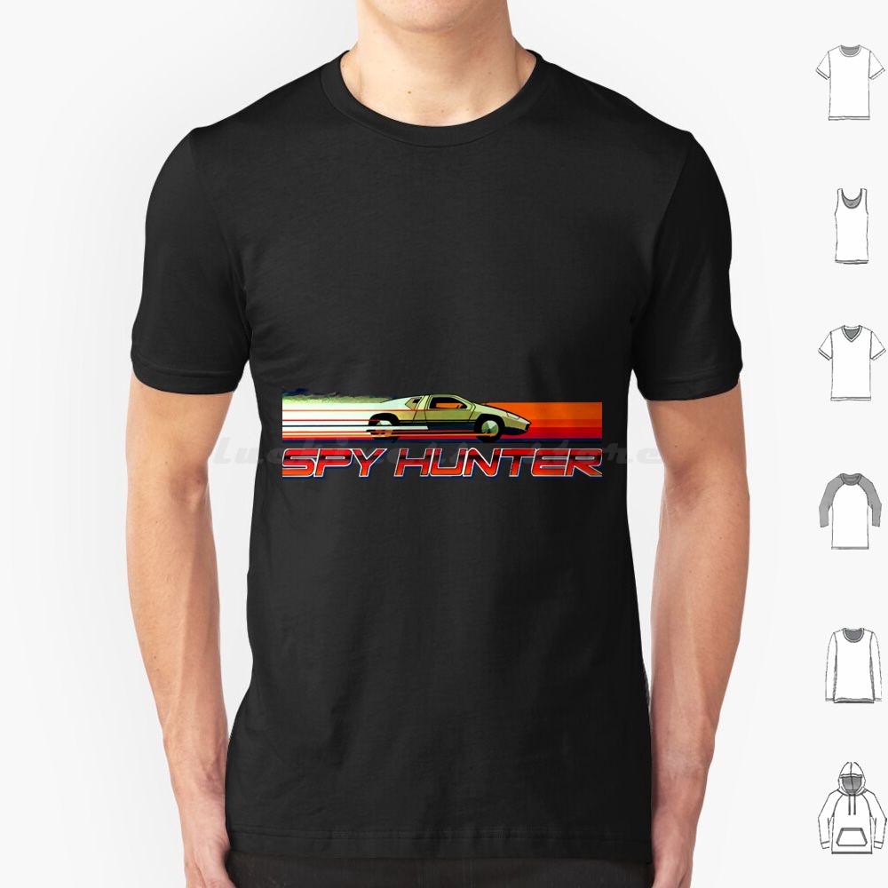 Arcade No - Mod.5 Arcade Hunter Koszulka z motywem