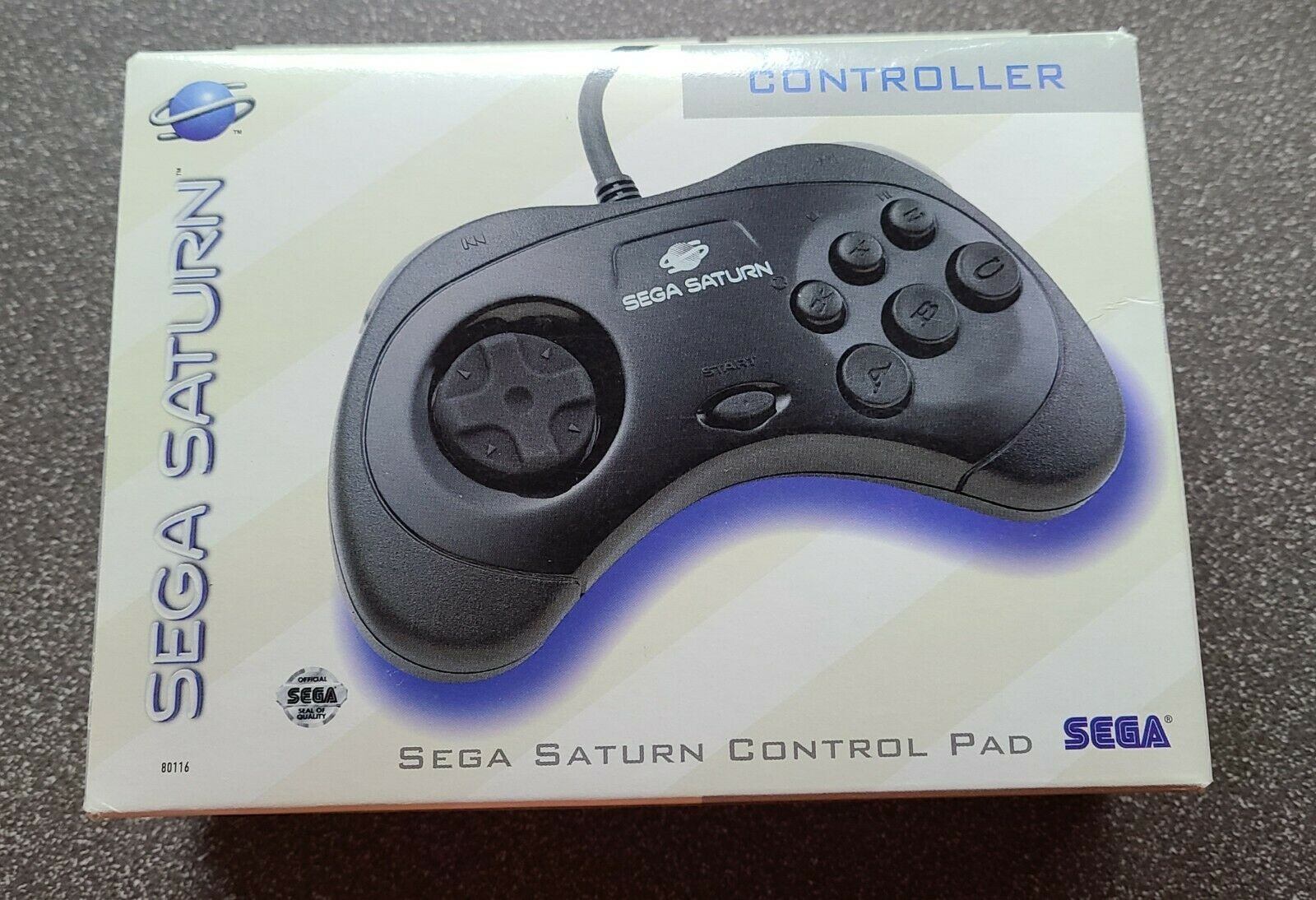 Sega Arcade Coin Pusher - Oryginalny Sega Saturn Gamepad oficjalnych Sega