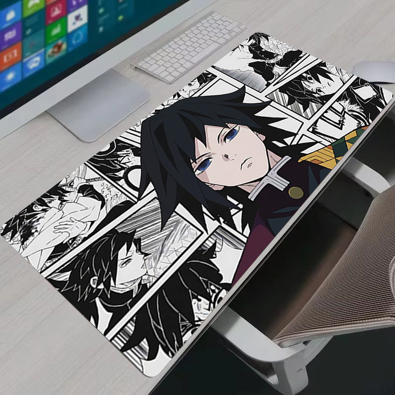 Arcade No - Podkładka pod mysz XXL Gamer Anime
