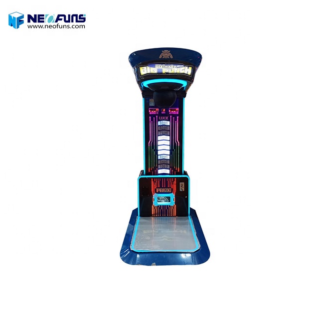 Ticket Redemption Machine - Nowa Maszyna Bokserska Arcade, Automat do