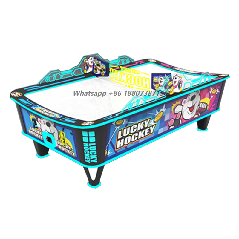 Arcade Game Coin - Najnowszy Elektryczny Automat do Air Hockeya