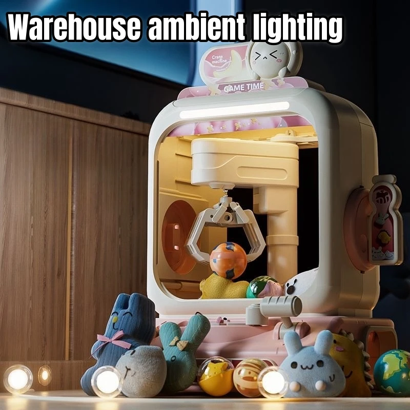 Arcade Toy Vending Machine - Automat z zabawkami, elektroniczna gra arcade,