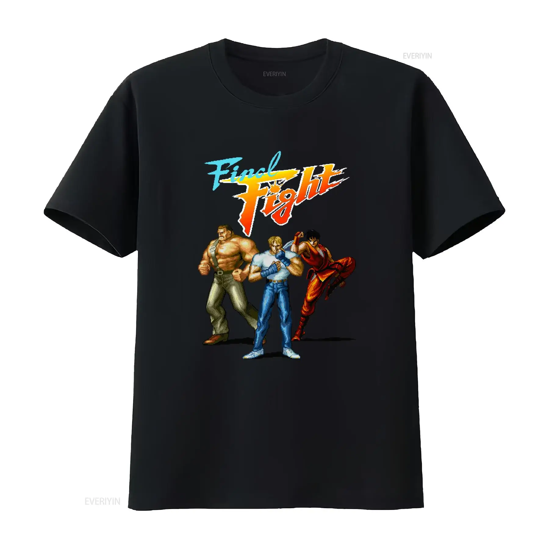 Arcade No - Retro SNES Arcade Final Fight Okładka