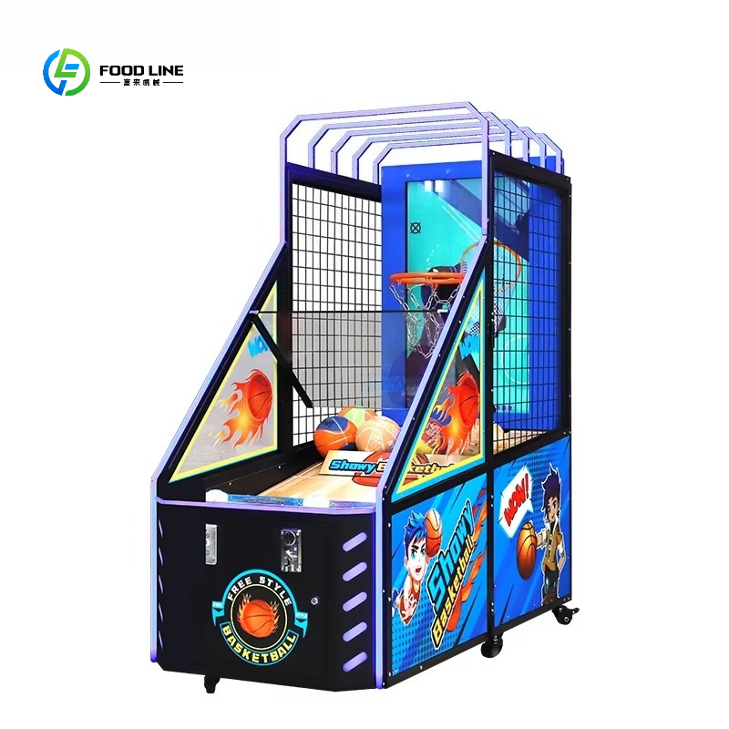Gun Shooting Arcade - FL Nowy Model Czujnik Skóre Mini