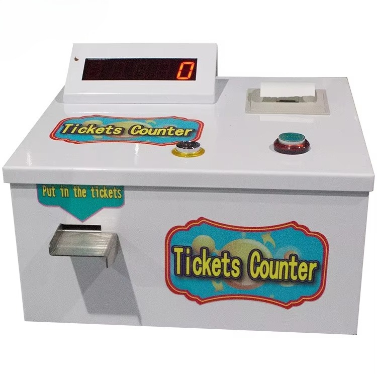 Ticket Redemption Machine - Automat do gier rozrywkowych z systemem