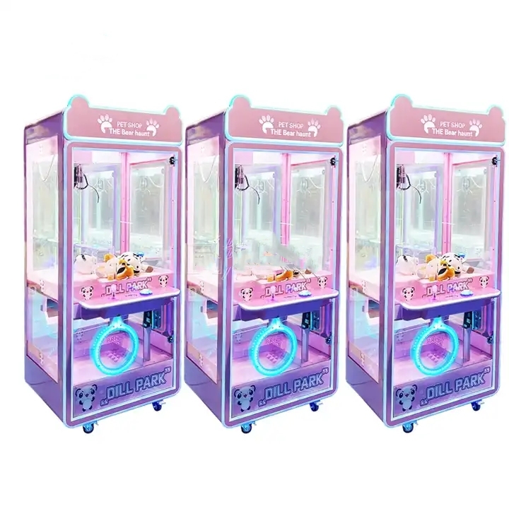 Arcade Toy Vending Machine - Automat do gier na monety, automat