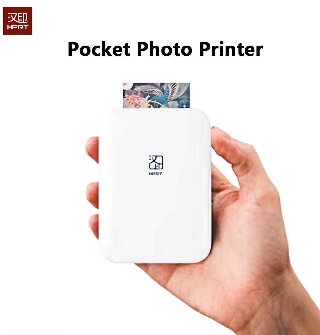 Ticket Redemption Machine - Mini drukarka termiczna HPRT Kolorowa drukarka