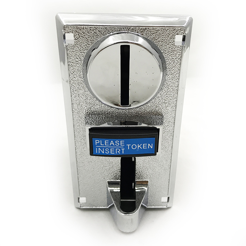 Multi Coin Acceptor Electronic – Ticket Redemption Machine recenzja i cena