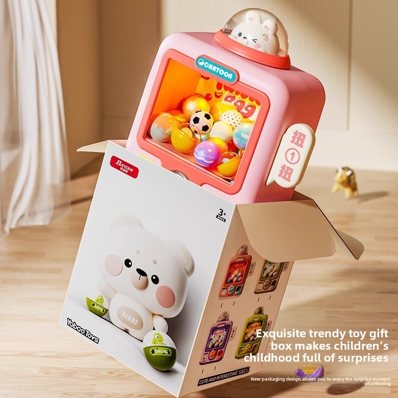 Elektroniczna gra automatyczna – Arcade Toy Vending Machine recenzja i cena
