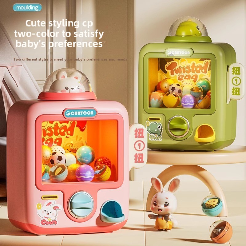 Elektroniczna gra automatyczna – Arcade Toy Vending Machine recenzja i cena