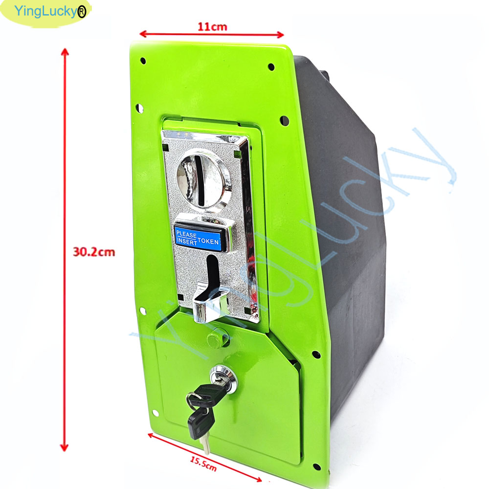 Pojemnik na żetony do gier arc – Arcade Toy Vending Machine recenzja i cena