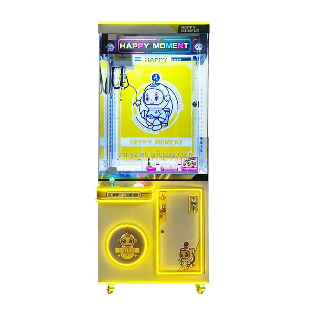 Automat do gier z chwytakiem n – Arcade Games & Vending Co recenzja i cena