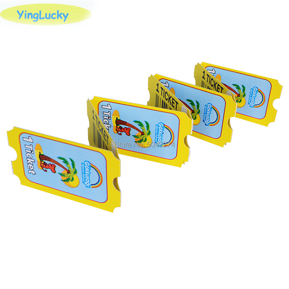 yinglucky 2000 sztuk/partia bi – Ticket Redemption Machine recenzja i cena