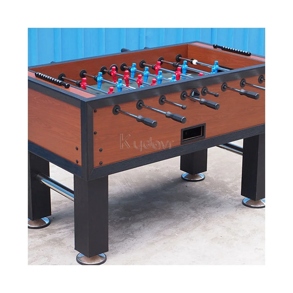 Mini piłkarzyki stołowe do zab – Foosball Table Commercial recenzja i cena