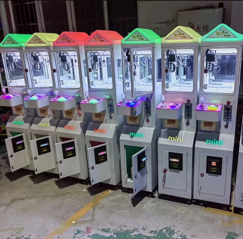 Mini Automat do gry w chwytani – Arcade Toy Vending Machine recenzja i cena