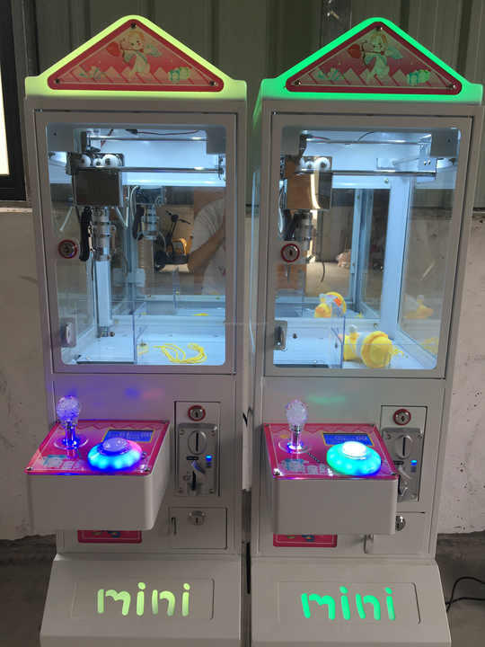 Mini Automat do gry w chwytani – Arcade Toy Vending Machine recenzja i cena