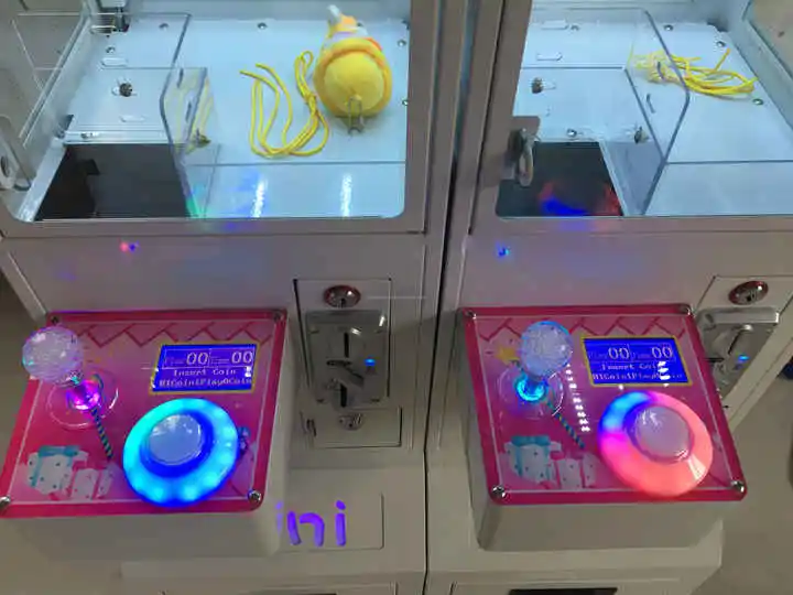 Mini Automat do gry w chwytani – Arcade Toy Vending Machine recenzja i cena