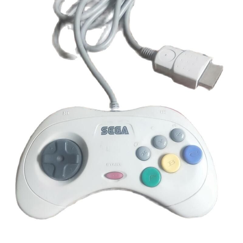 Oryginalny Sega Saturn Gamepad – Sega Arcade Coin Pusher recenzja i cena