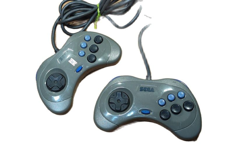 Oryginalny Sega Saturn Gamepad – Sega Arcade Coin Pusher recenzja i cena