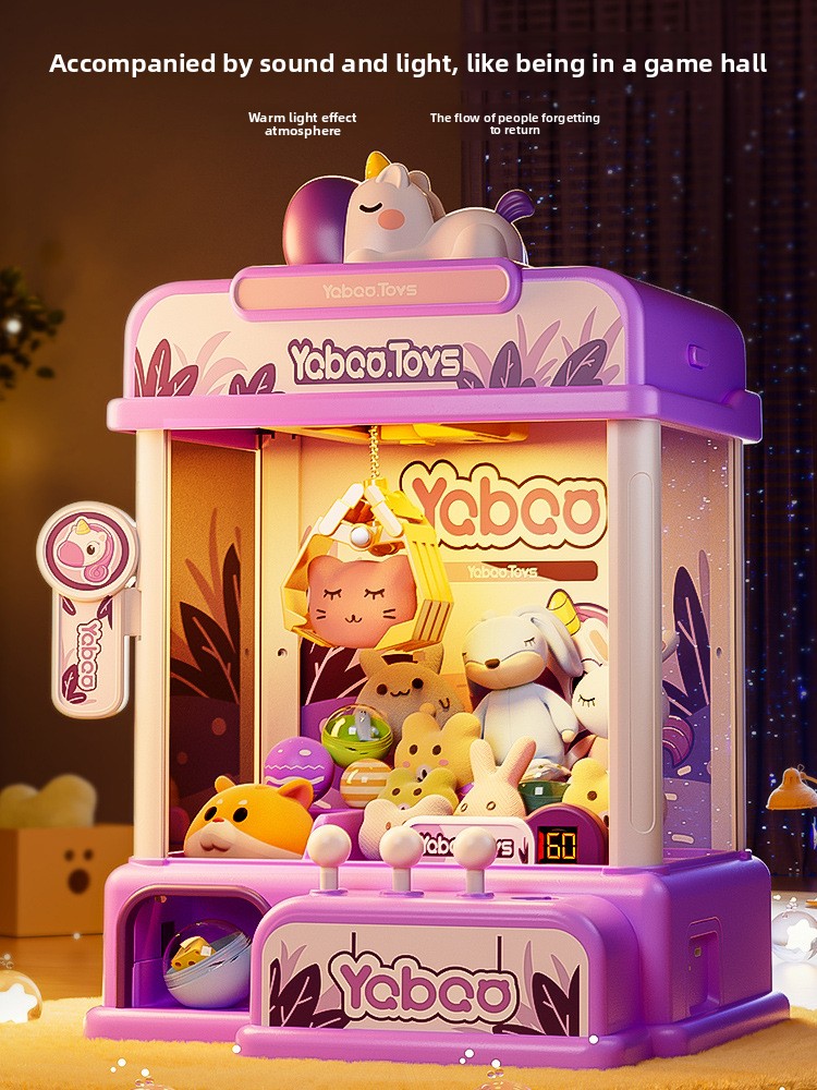 Automat z zabawkami dla dzieci – Arcade Toy Vending Machine recenzja i cena