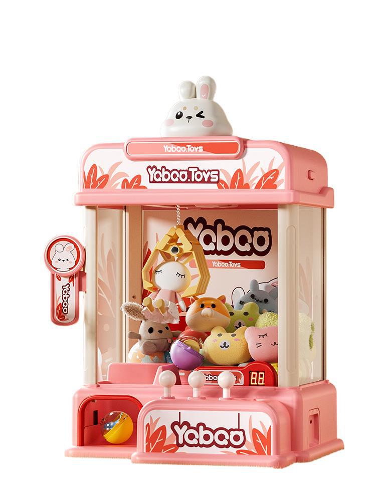 Automat z zabawkami dla dzieci – Arcade Toy Vending Machine recenzja i cena
