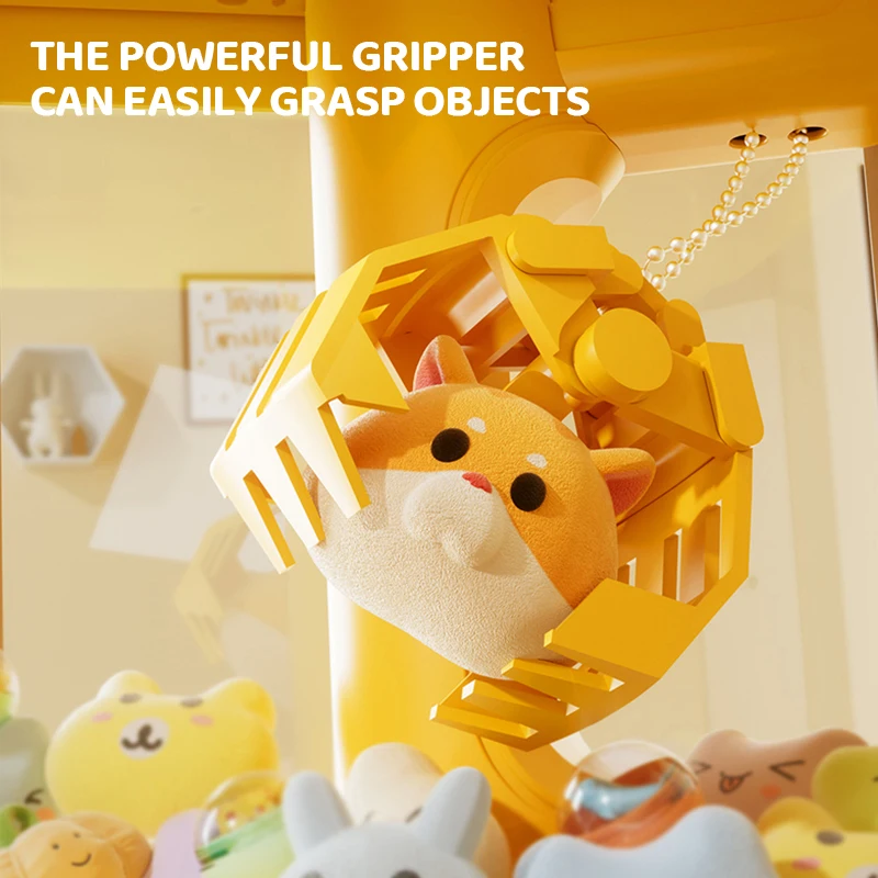 Automat do gry w chwytanie zab – Arcade Toy Vending Machine recenzja i cena
