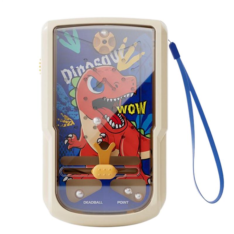 Pinball dla dzieci Dinozaur Pi – Pinball Machine recenzja i cena