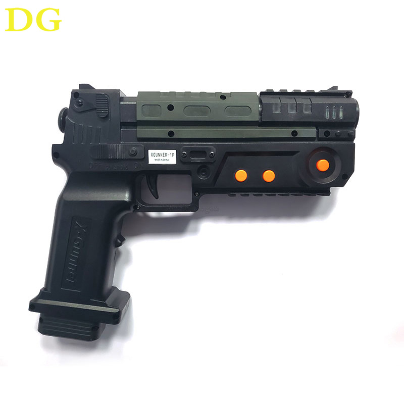 Bezprzewodowy pistolet świetln – Gun Shooting Arcade recenzja i cena