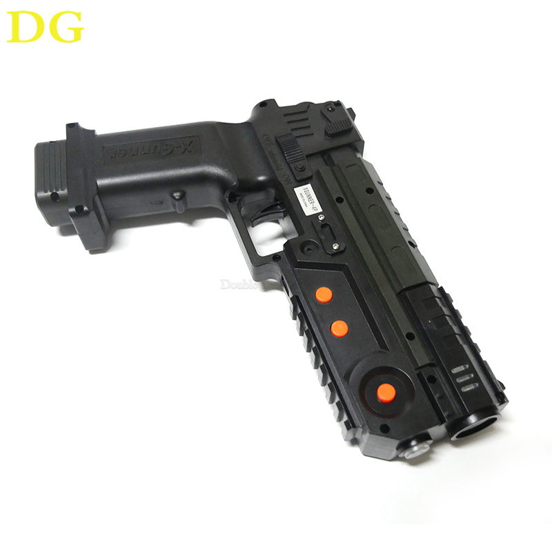 Bezprzewodowy pistolet świetln – Gun Shooting Arcade recenzja i cena