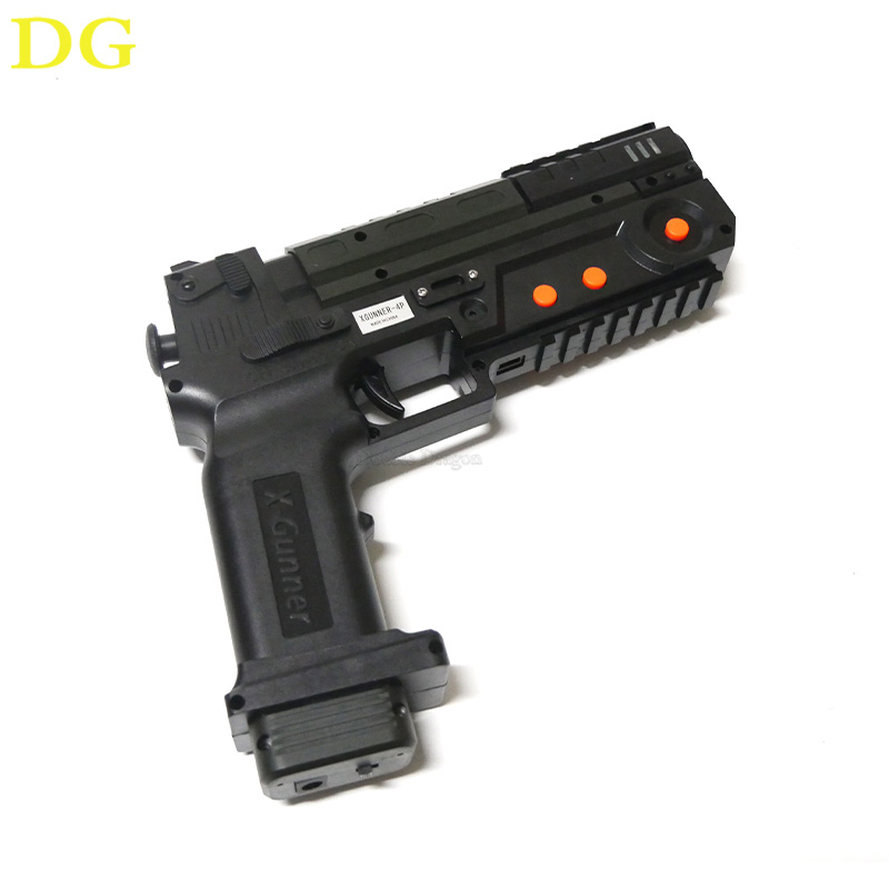 Bezprzewodowy pistolet świetln – Gun Shooting Arcade recenzja i cena
