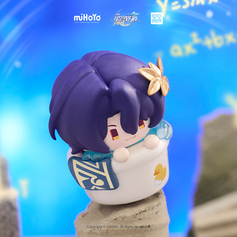Mihoyo Honkai Star Rail Keycap – Arcade No recenzja i cena