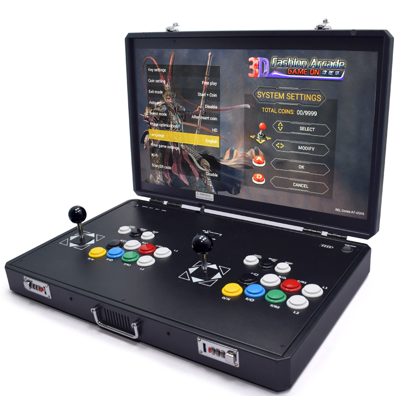 Pandora H3 24 Cal automat do g – Gun Shooting Arcade recenzja i cena