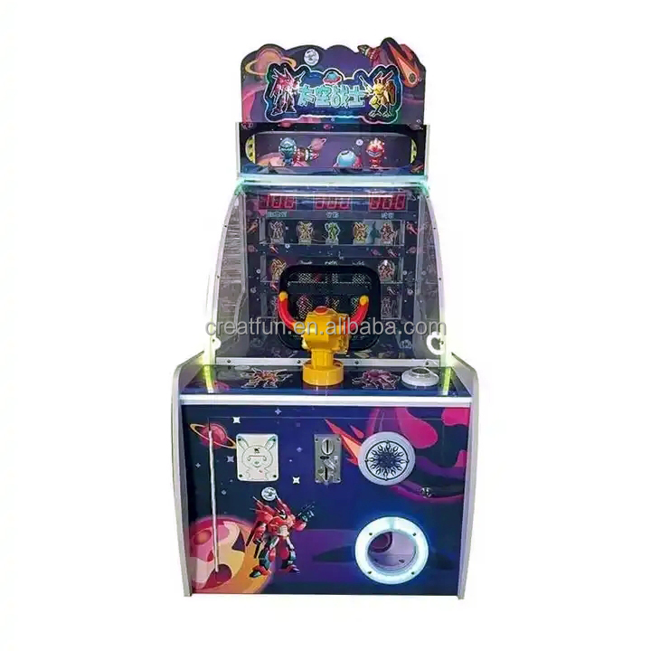 Popularna gra arcade Space War – Ticket Redemption Machine recenzja i cena