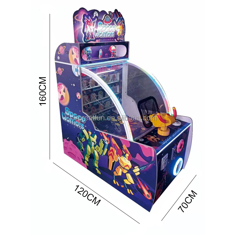Popularna gra arcade Space War – Ticket Redemption Machine recenzja i cena