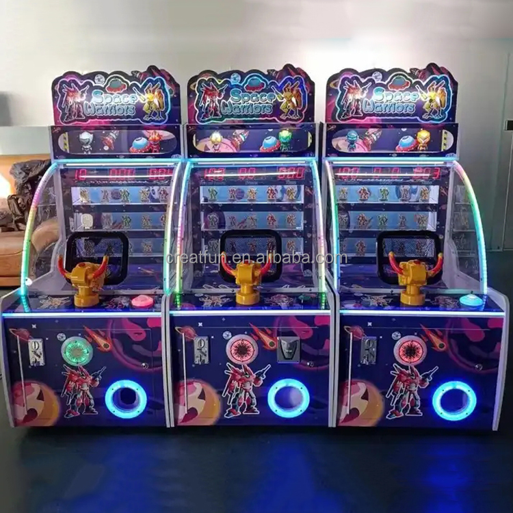 Popularna gra arcade Space War – Ticket Redemption Machine recenzja i cena