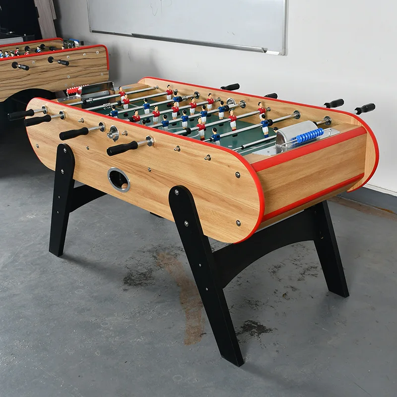 Profesjonalny stół do piłkarzy – Foosball Table Commercial recenzja i cena