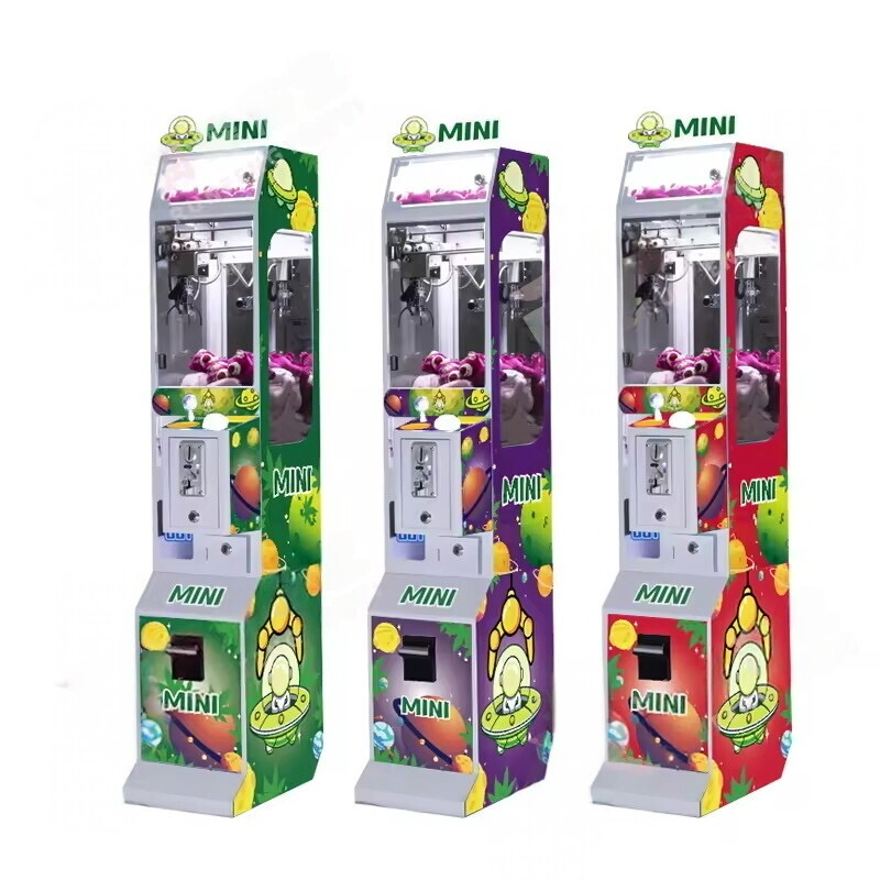 Automat na monety, mini automa – Arcade Toy Vending Machine recenzja i cena