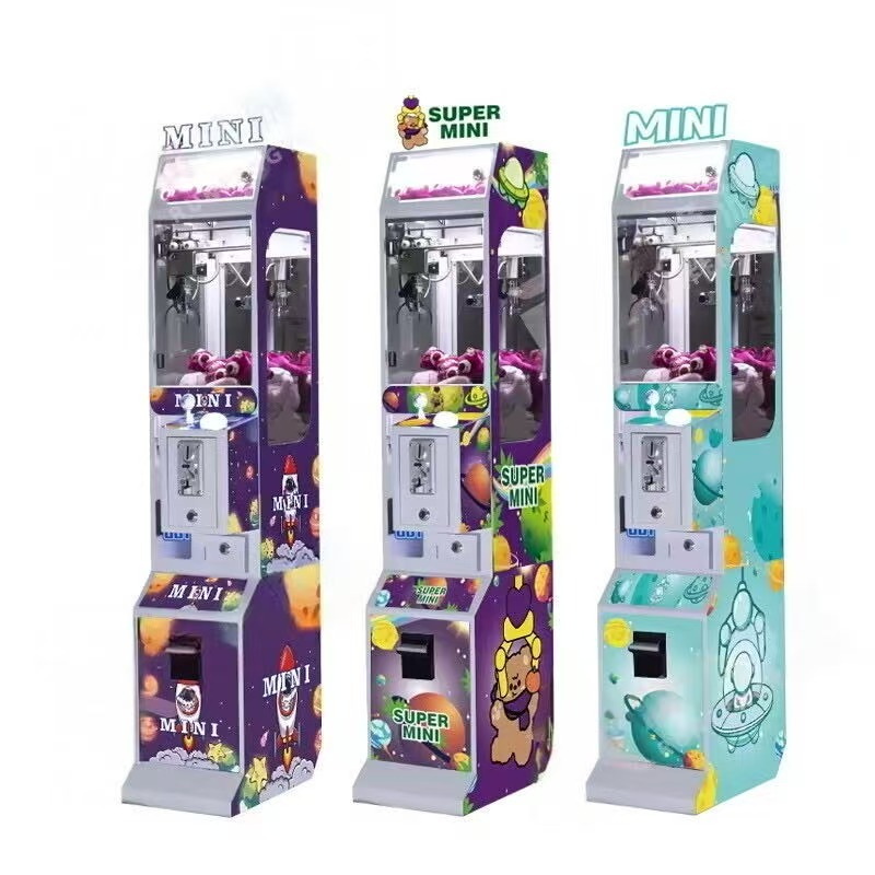 Automat na monety, mini automa – Arcade Toy Vending Machine recenzja i cena