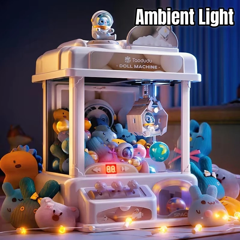 Space Mini Claw Arcade Machine – Arcade Toy Vending Machine recenzja i cena