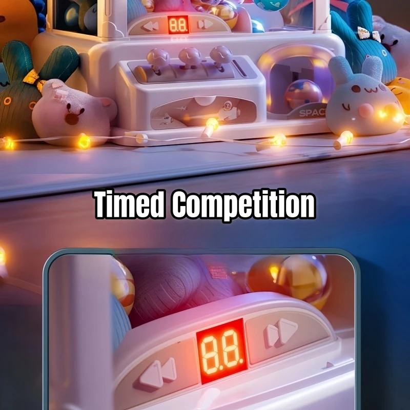 Space Mini Claw Arcade Machine – Arcade Toy Vending Machine recenzja i cena