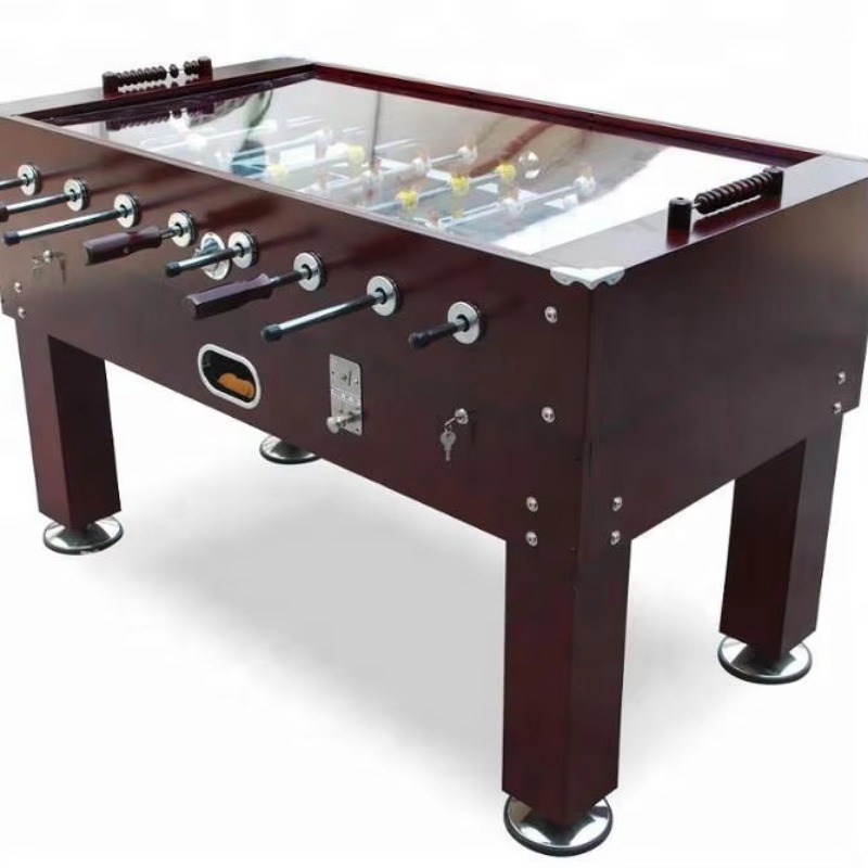 Profesjonalny stół do piłkarzy – Foosball Table Commercial recenzja i cena
