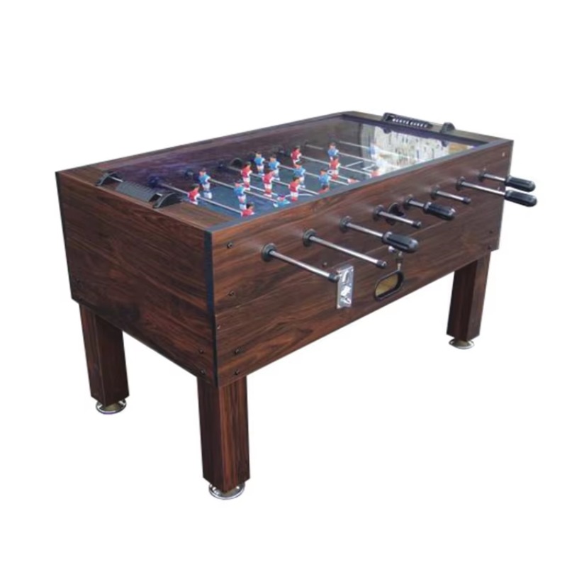 Profesjonalny stół do piłkarzy – Foosball Table Commercial recenzja i cena