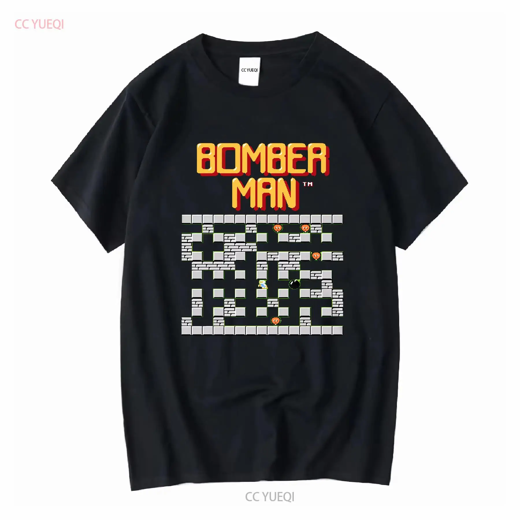 Bomberman stage 1 Logo NES Fam – Arcade No recenzja i cena