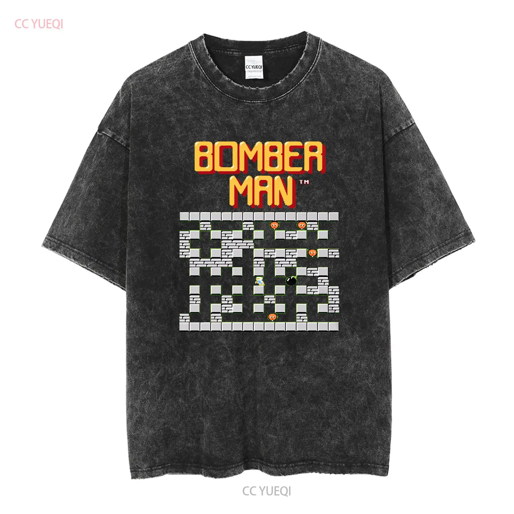 Bomberman stage 1 Logo NES Fam – Arcade No recenzja i cena