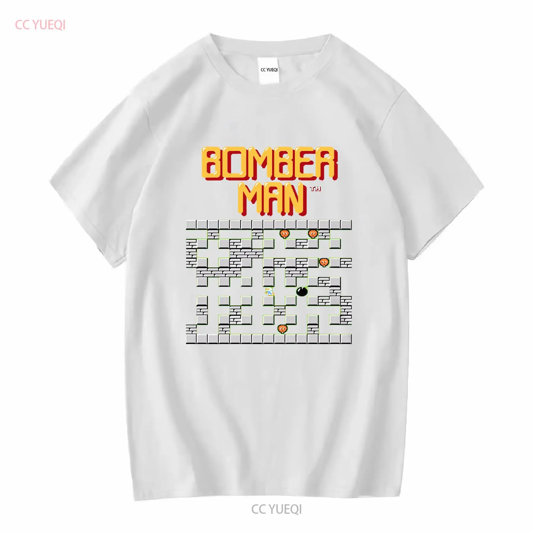 Bomberman stage 1 Logo NES Fam – Arcade No recenzja i cena