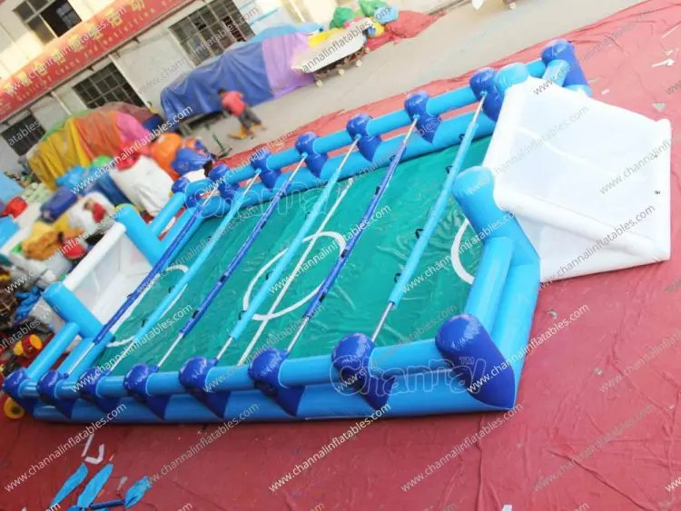 Nowy Design Nadmuchiwany Stół  – Foosball Table Commercial recenzja i cena