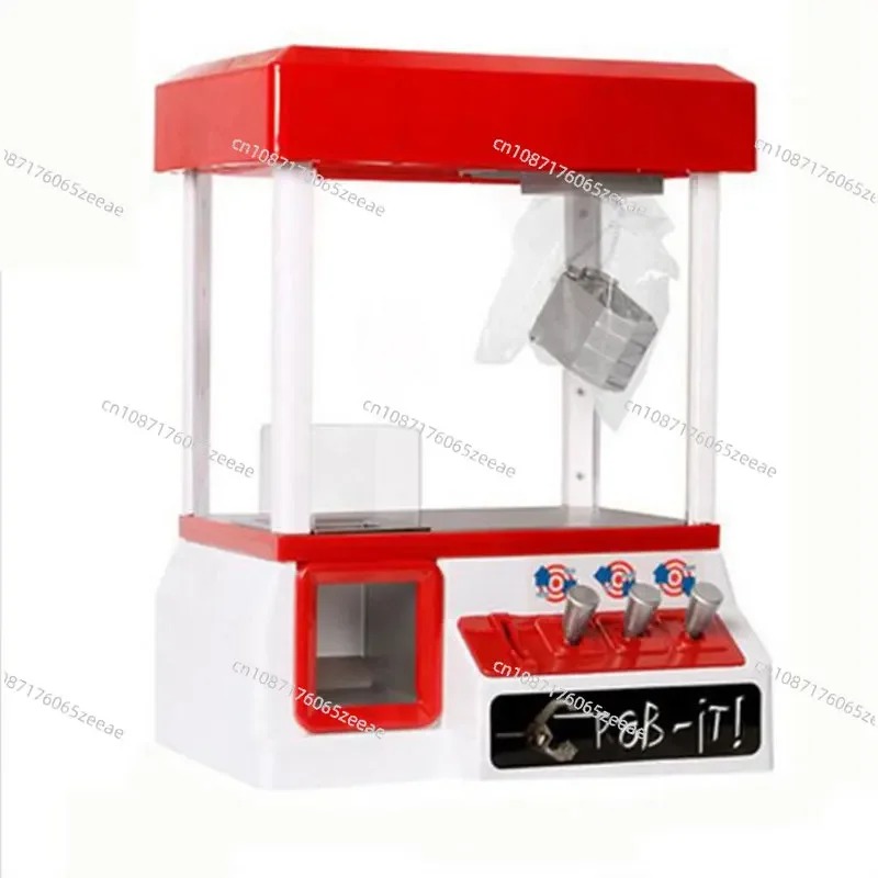 Automat do chwytania pluszaków – Arcade Toy Vending Machine recenzja i cena