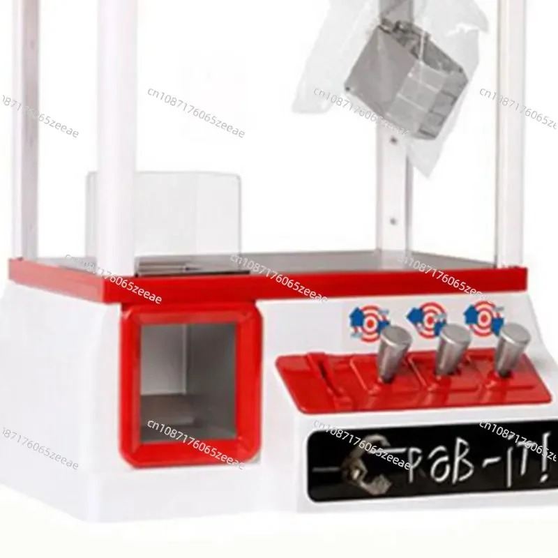 Automat do chwytania pluszaków – Arcade Toy Vending Machine recenzja i cena