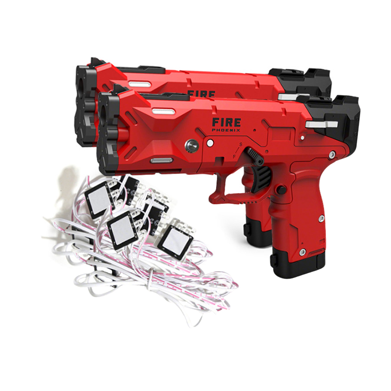 Bezprzewodowy elektromagnetycz – Gun Shooting Arcade recenzja i cena